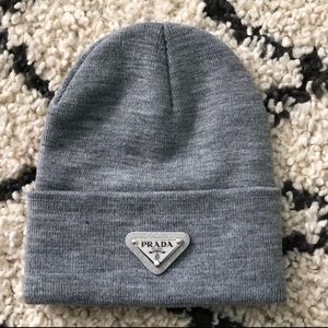 reworked designer beanie